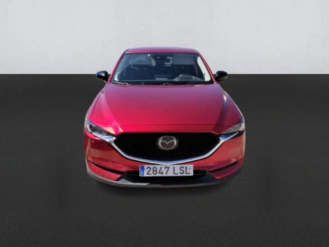 Mazda CX-5 2.2 DE 135kW (184CV) Homura AT