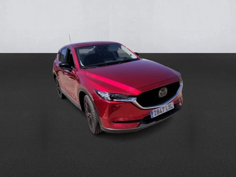 Mazda CX-5 2.2 DE 135kW (184CV) Homura AT
