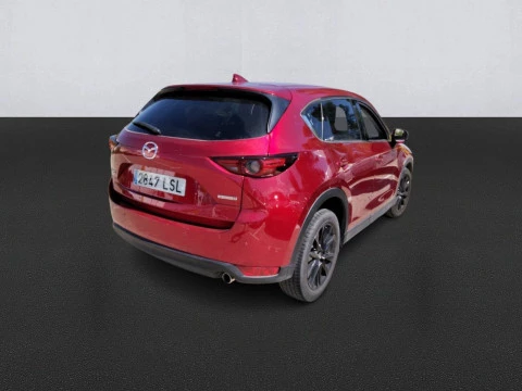 Mazda CX-5 2.2 DE 135kW (184CV) Homura AT