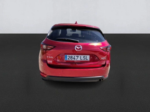 Mazda CX-5 2.2 DE 135kW (184CV) Homura AT