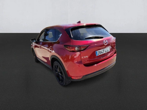 Mazda CX-5 2.2 DE 135kW (184CV) Homura AT