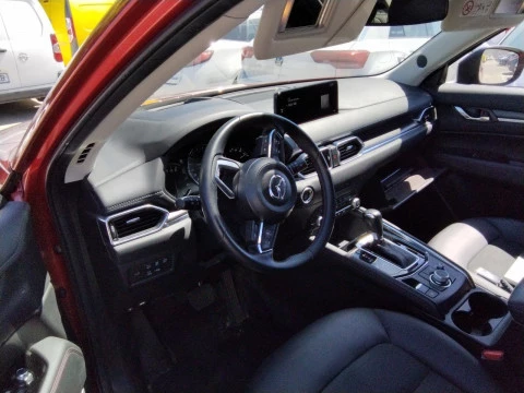 Mazda CX-5 2.2 DE 135kW (184CV) Homura AT