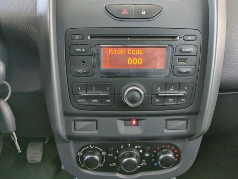 Dacia Duster Laureate TCE 125