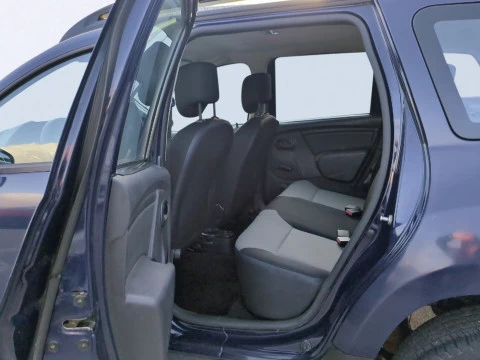 Dacia Duster Laureate TCE 125