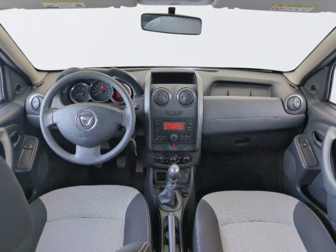 Dacia Duster Laureate TCE 125