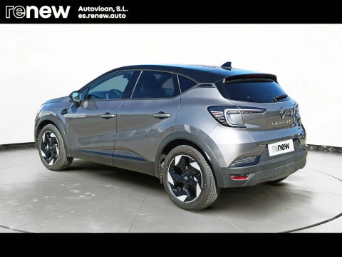 Renault Captur RENAULT CAPTUR TECHNO FULL HYBRID E-TECH 105