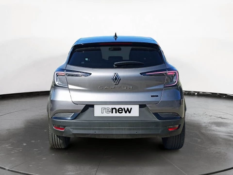 Renault Captur RENAULT CAPTUR TECHNO FULL HYBRID E-TECH 105