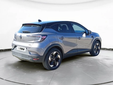 Renault Captur RENAULT CAPTUR TECHNO FULL HYBRID E-TECH 105