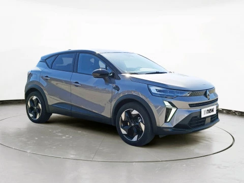 Renault Captur RENAULT CAPTUR TECHNO FULL HYBRID E-TECH 105