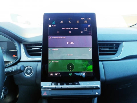 Renault Captur RENAULT CAPTUR TECHNO FULL HYBRID E-TECH 105