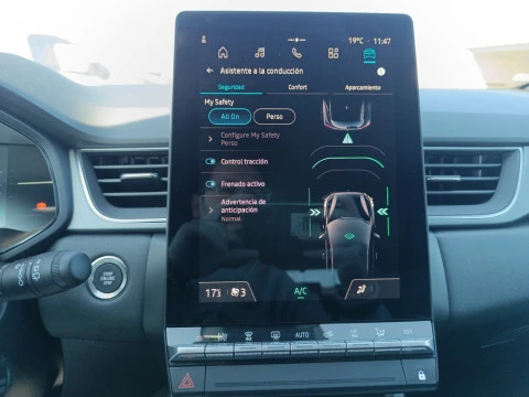 Renault Captur RENAULT CAPTUR TECHNO FULL HYBRID E-TECH 105