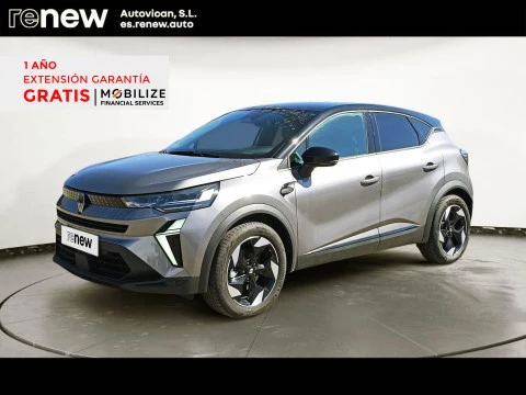 Renault Captur RENAULT CAPTUR TECHNO FULL HYBRID E-TECH 105