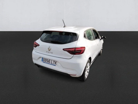 Renault Clio Business SCe 49 kW (67CV)