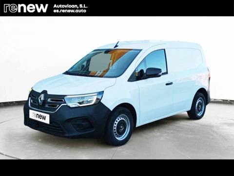 Renault Kangoo Furgón ELECTRICA 100% ETCH L1 22KW