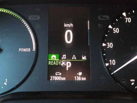 Renault Kangoo Furgón ELECTRICA 100% ETCH L1 22KW