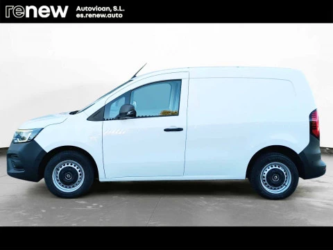 Renault Kangoo Furgón ELECTRICA 100% ETCH L1 22KW