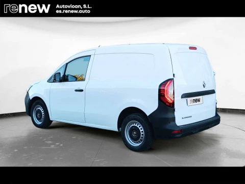 Renault Kangoo Furgón ELECTRICA 100% ETCH L1 22KW