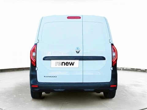 Renault Kangoo Furgón ELECTRICA 100% ETCH L1 22KW