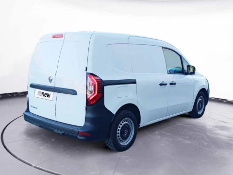 Renault Kangoo Furgón ELECTRICA 100% ETCH L1 22KW