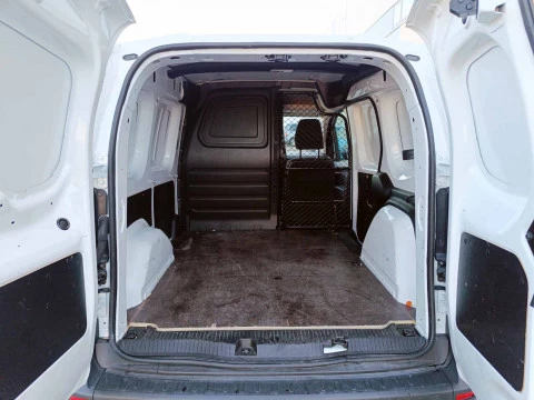 Renault Kangoo Furgón ELECTRICA 100% ETCH L1 22KW