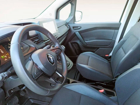 Renault Kangoo Furgón ELECTRICA 100% ETCH L1 22KW