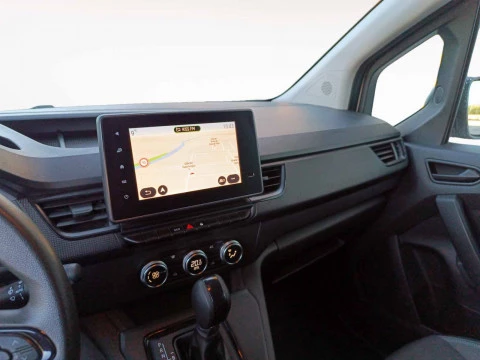 Renault Kangoo Furgón ELECTRICA 100% ETCH L1 22KW