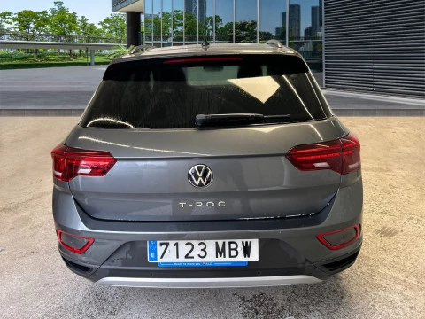 Volkswagen T-Roc Life 2.0 TDI 85kW (115CV)