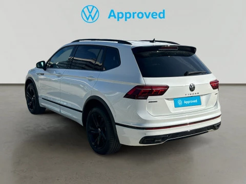 Volkswagen Tiguan Allspace R-Line 2.0 TDI 147kW (200CV) DSG 4Motion