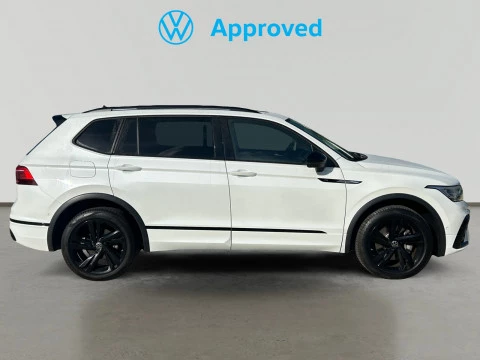 Volkswagen Tiguan Allspace R-Line 2.0 TDI 147kW (200CV) DSG 4Motion