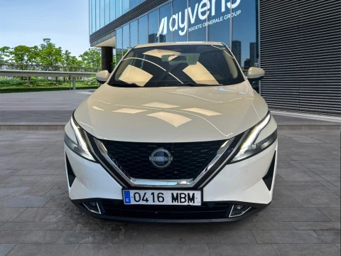 Nissan Qashqai DIG-T 103kW (140CV) mHEV 4x2 Acenta