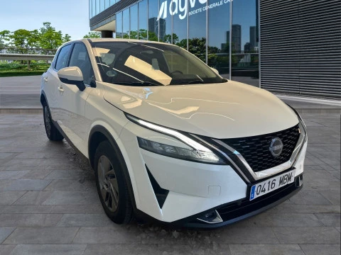 Nissan Qashqai DIG-T 103kW (140CV) mHEV 4x2 Acenta