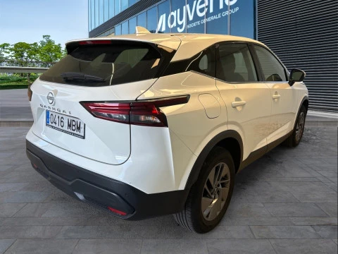 Nissan Qashqai DIG-T 103kW (140CV) mHEV 4x2 Acenta