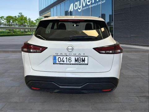 Nissan Qashqai DIG-T 103kW (140CV) mHEV 4x2 Acenta