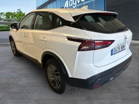 Nissan Qashqai DIG-T 103kW (140CV) mHEV 4x2 Acenta