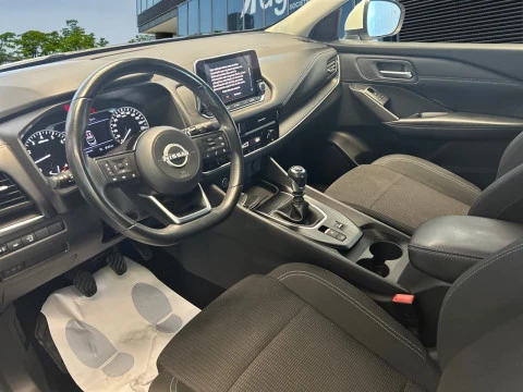 Nissan Qashqai DIG-T 103kW (140CV) mHEV 4x2 Acenta