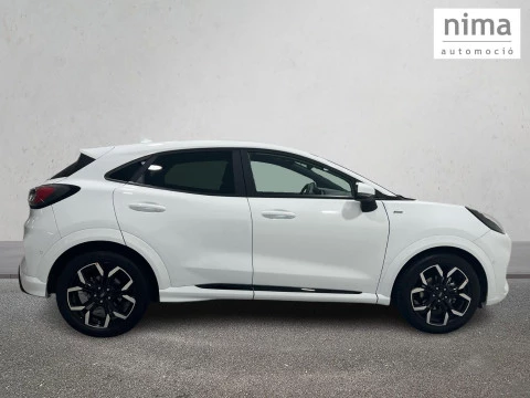 Ford Puma 1.0 EcoBoost 155cv ST-Line X MHEV Auto