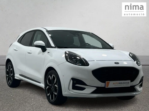 Ford Puma 1.0 EcoBoost 155cv ST-Line X MHEV Auto