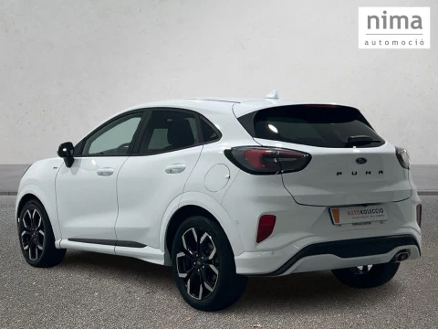 Ford Puma 1.0 EcoBoost 155cv ST-Line X MHEV Auto
