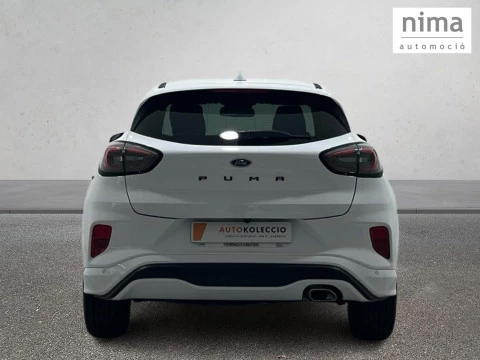 Ford Puma 1.0 EcoBoost 155cv ST-Line X MHEV Auto