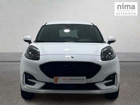 Ford Puma 1.0 EcoBoost 155cv ST-Line X MHEV Auto