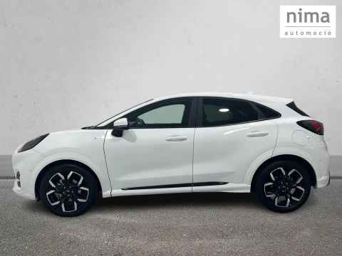 Ford Puma 1.0 EcoBoost 155cv ST-Line X MHEV Auto