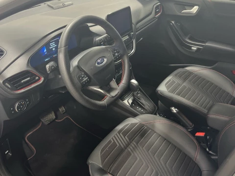 Ford Puma 1.0 EcoBoost 155cv ST-Line X MHEV Auto