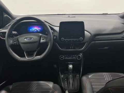 Ford Puma 1.0 EcoBoost 155cv ST-Line X MHEV Auto