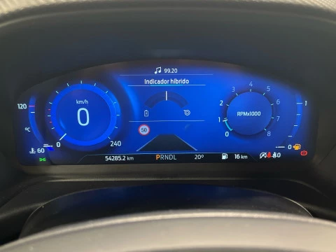 Ford Puma 1.0 EcoBoost 155cv ST-Line X MHEV Auto