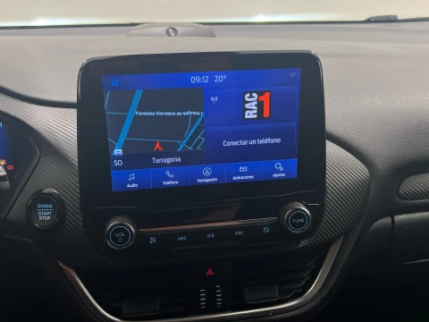 Ford Puma 1.0 EcoBoost 155cv ST-Line X MHEV Auto