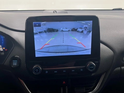 Ford Puma 1.0 EcoBoost 155cv ST-Line X MHEV Auto