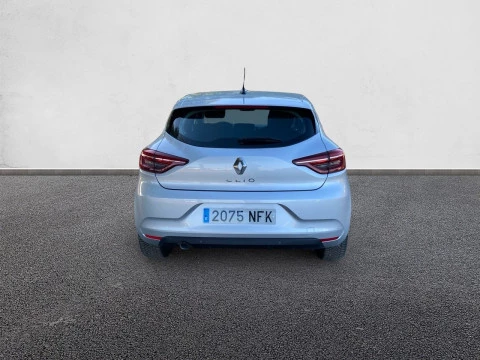 Renault Clio Intens Blue dCi 63 kW (85CV)