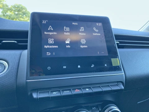 Renault Clio Intens Blue dCi 63 kW (85CV)