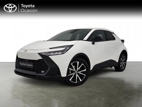 Toyota C-HR 2.0 200H Advance