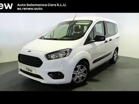 Ford Transit Courier  Van Diesel  Van 1.5TDCi Ambiente 75